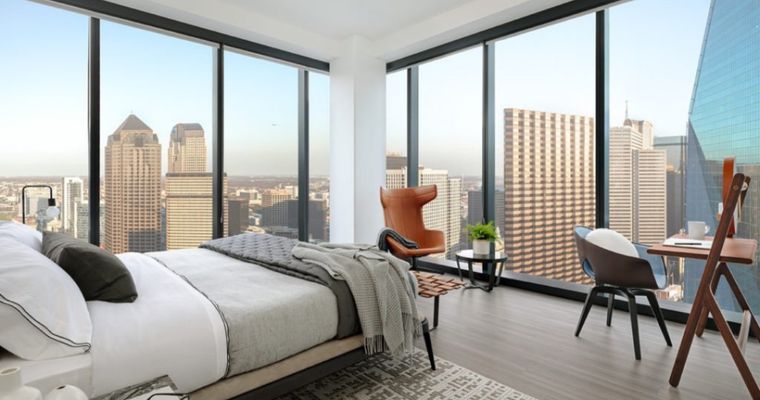 The Best Luxury Apartments in Dallas, TX